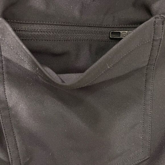 Lululemon Black Skinny Leg ABC Pants - Picture 8 of 9